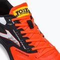 Joma Cancha TF, ghete de fotbal pentru bărbați, portocaliu/negru 8