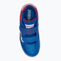 Ghete de fotbal pentru copii Joma Top Flex IN royal/roșu 6