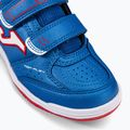 Ghete de fotbal pentru copii Joma Top Flex IN royal/roșu 7