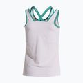 Tricou de tenis pentru femei Joma Smash Tank Top turcoaz 2