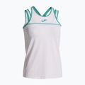 Tricou de tenis pentru femei Joma Smash Tank Top turcoaz 3