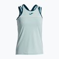 Tricou de tenis pentru femei Joma Smash Tank Top albastru cer