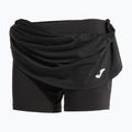 Fustă de tenis neagră Joma Smash 5