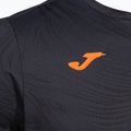 Tricou de tenis pentru bărbați Joma Challenge negru 2