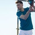 Tricou de tenis pentru bărbați Joma Challenge verde 4