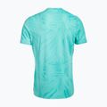 Tricou de tenis pentru bărbați Joma Challenge turcoaz 2