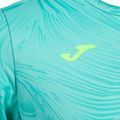 Tricou de tenis pentru bărbați Joma Challenge turcoaz 3