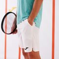 Pantaloni scurți de tenis pentru bărbați Joma Challenge alb 9