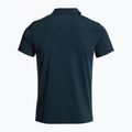 Tricou polo de tenis pentru bărbați Joma Torneo navy blue 2