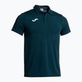 Tricou polo de tenis pentru bărbați Joma Torneo navy blue 3