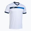 Tricou de tenis pentru bărbați Joma Court white/royal