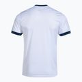 Tricou de tenis pentru bărbați Joma Court white/royal 2