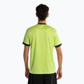 Tricou de tenis pentru bărbați Joma Court lime/black 3