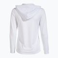 Bluză de tenis pentru femei Joma Sculpture II Zip-Up Hoodie white 9