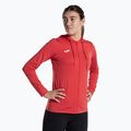 Bluză de tenis pentru femei Joma Sculpture II Zip-Up Hoodie red