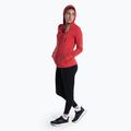 Bluză de tenis pentru femei Joma Sculpture II Zip-Up Hoodie red 3