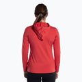 Bluză de tenis pentru femei Joma Sculpture II Zip-Up Hoodie red 4