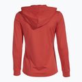 Bluză de tenis pentru femei Joma Sculpture II Zip-Up Hoodie red 7