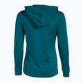 Bluză de tenis pentru femei Joma Sculpture II Zip-Up Hoodie green 10