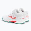 Pantofi de volei pentru femei Joma V.Block 2302 alb VBLOLS2302 3