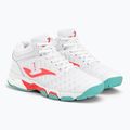 Pantofi de volei pentru femei Joma V.Block 2302 alb VBLOLS2302 4
