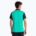 Tricou polo pentru bărbați Joma Montreal verde 3