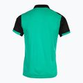 Tricou polo pentru bărbați Joma Montreal verde 7