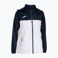 Geacă de tenis pentru femei Joma Montreal Raincoat white/navy