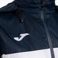 Geacă de tenis pentru femei Joma Montreal Raincoat white/navy 3