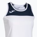 Tricou de tenis pentru femei Joma Montreal Tank Top alb/maroiaj 3