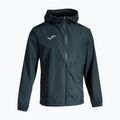 Geacă de alergat pentru bărbați Joma Elite VIII Raincoat gri 102235.150