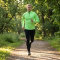 Bluză de alergare pentru bărbați Joma R-Trail Nature green 15