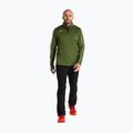 Bluză de alergare pentru bărbați Joma R-Trail Nature khaki 2