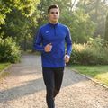 Tricou de alergare pentru bărbați Joma R-Trail Nature albastru marin 103172 11