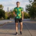 Tricou de alergat pentru bărbați Joma R-Trail Nature green 8