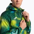 Geacă de alergat pentru băbați Joma R-Trail Nature Raincoat green 103218 3