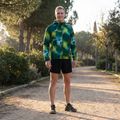 Geacă de alergat pentru băbați Joma R-Trail Nature Raincoat green 103218 13