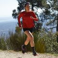 Pantaloni scurți de alergare pentru femei Joma R-Trail Nature negru 8