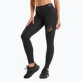 Colanți de alergare pentru femei Joma R-Nature Long Tights negru 901821