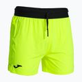 Pantaloni scurți de alergare Joma R-City pentru bărbați, galben 103170.060