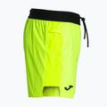 Pantaloni scurți de alergare Joma R-City pentru bărbați, galben 103170.060 3