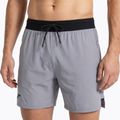 Pantaloni scurți de alergare pentru bărbați Joma R-City gri 103170.276 5