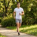 Pantaloni scurți de alergare pentru bărbați Joma R-City gri 103170.276 13