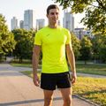 Tricou de alergat pentru bărbați Joma R-City galben 103171.060 5