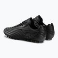 Ghete de fotbal Joma Aguila AG negru pentru bărbați 3