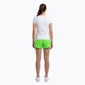 Pantaloni scurți de alergat Joma Olimpia fluor green 2