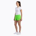 Pantaloni scurți de alergat Joma Olimpia fluor green 3