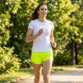 Pantaloni scurți de alergat Joma Olimpia galbeni 100815.060 10