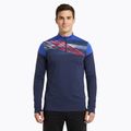 Tricou de alergare pentru bărbați Joma Elite X albastru marin 901810.337