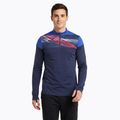 Tricou de alergare pentru bărbați Joma Elite X albastru marin 901810.337 3